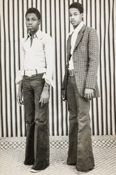 Malick sidibe (1936-2016) – kavel bij Bernaerts, Antwerp