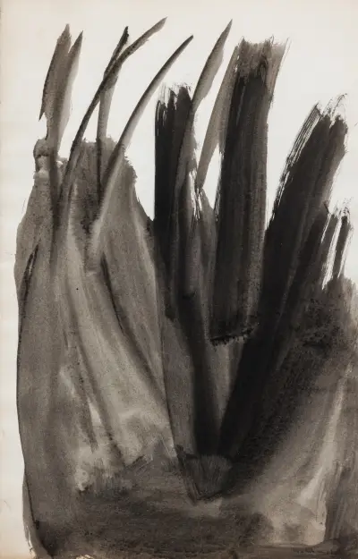 Wannes van de velde (1937-2008) – kavel bij Bernaerts, Antwerp