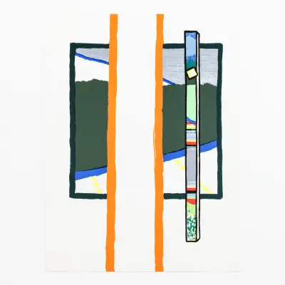 Roger raveel (1921-2013) – kavel bij Bernaerts, Antwerp