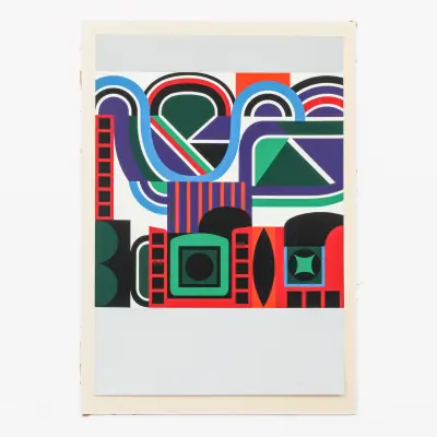 Jean dewasne (1921-1999) – kavel bij Bernaerts, Antwerp