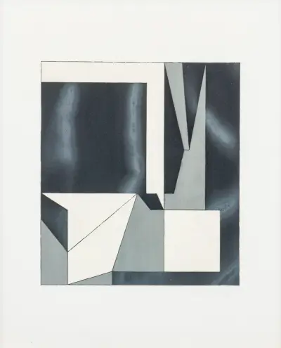 Victor vasarely (1906-1997) – kavel bij Bernaerts, Antwerp