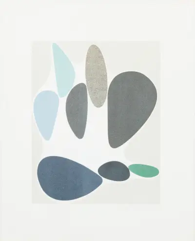 Victor vasarely (1906-1997) – kavel bij Bernaerts, Antwerp