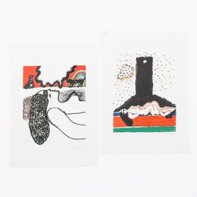 Corneille (1922-2010) – kavel bij Bernaerts, Antwerp