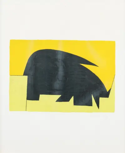 Victor vasarely (1906-1997) – kavel bij Bernaerts, Antwerp