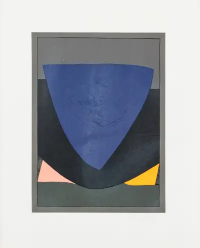 Victor vasarely (1906-1997) – kavel bij Bernaerts, Antwerp