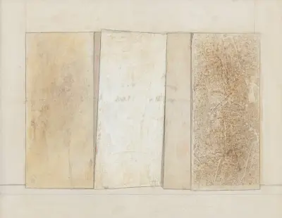 Marthe wery (1930-2005) – kavel bij Bernaerts, Antwerp