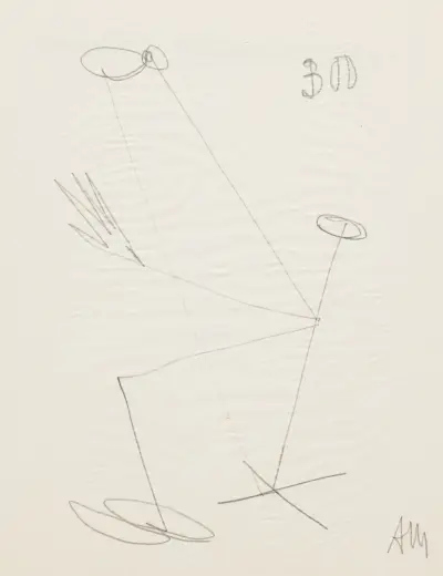 Antoine mortier (1908-1999) – kavel bij Bernaerts, Antwerp