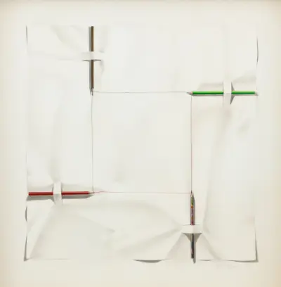 Hugo duchateau (°1938) – kavel bij Bernaerts, Antwerp