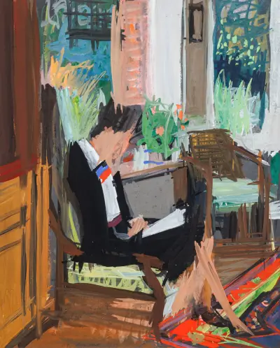 Jozef van ruyssevelt (1941-1985) – kavel bij Bernaerts, Antwerp
