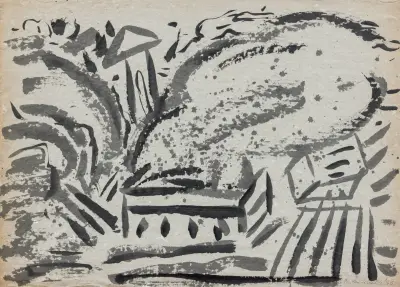 Wannes van de velde (1937-2008) – kavel bij Bernaerts, Antwerp