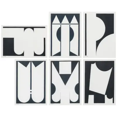 Maurits bilcke (1913-1993) – kavel bij Bernaerts, Antwerp