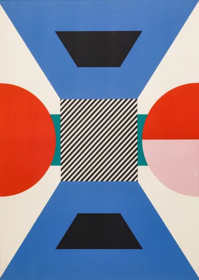 Kumi sugai (1919-1996) – kavel bij Bernaerts, Antwerp