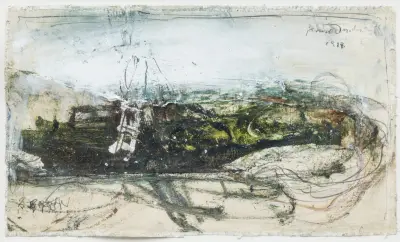 Karel dierickx (1940-2014) – kavel bij Bernaerts, Antwerp