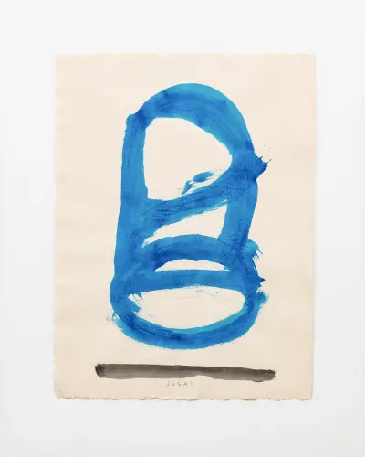 Kumi sugai (1919-1996) – kavel bij Bernaerts, Antwerp
