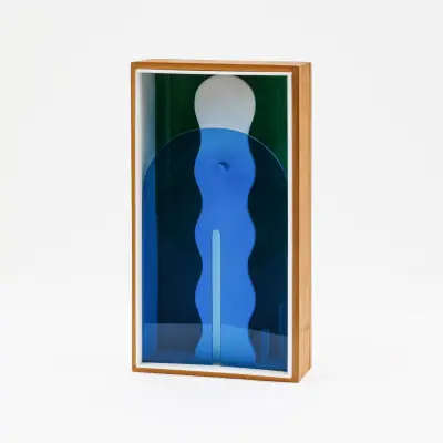 Cesar bailleux (°1937) – kavel bij Bernaerts, Antwerp