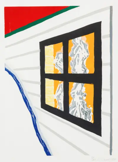 Roger raveel (1921-2013) – kavel bij Bernaerts, Antwerp