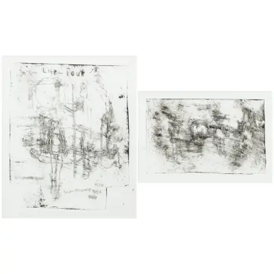 Anton heyboer (1924-2005) – kavel bij Bernaerts, Antwerp
