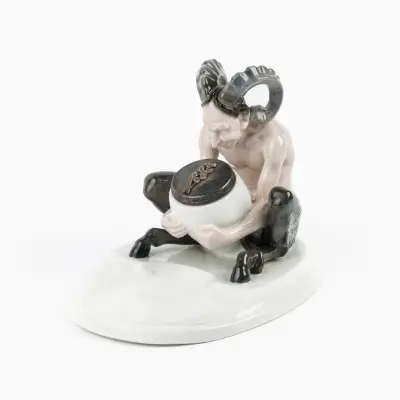 Karl himmelstoss (1878-1967) / rosenthal – kavel bij Bernaerts, Antwerp