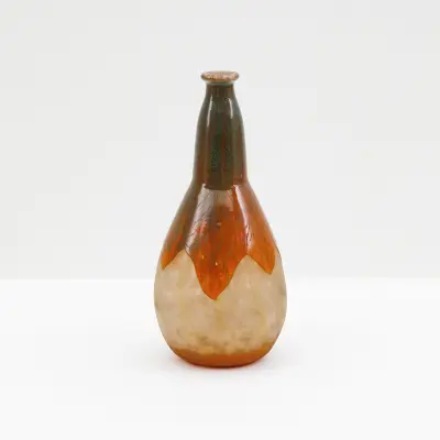 LE VERRE FRANCAIS (to be attributed to/toe te schrijven aan/à attribuer à) – kavel bij Bernaerts, Antwerp