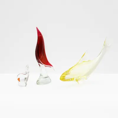 MURANO – kavel bij Bernaerts, Antwerp