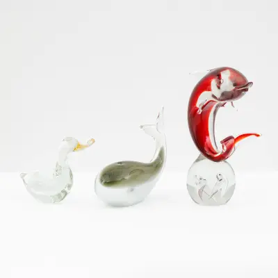 MURANO – kavel bij Bernaerts, Antwerp