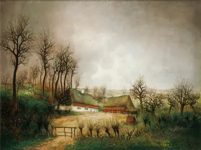 LEO PIRON (1899-1962) – kavel bij Bernaerts, Antwerp