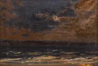 Floris jespers (1889-1965) – kavel bij Bernaerts, Antwerp