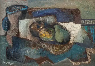 G vanfleteren – kavel bij Bernaerts, Antwerp