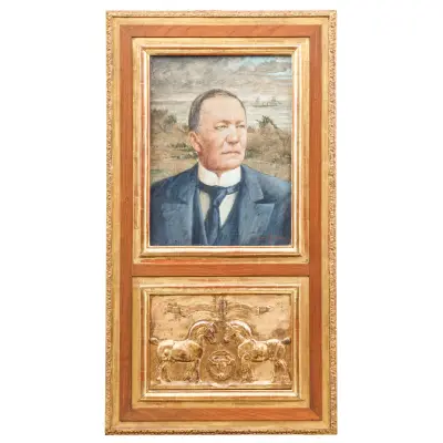 Georges baltus (1874-1967) – kavel bij Bernaerts, Antwerp
