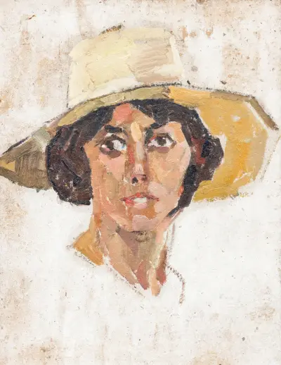 Henri victor wolvens (1896-1977) – kavel bij Bernaerts, Antwerp