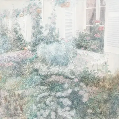 Piet bekaert (°1939) – kavel bij Bernaerts, Antwerp