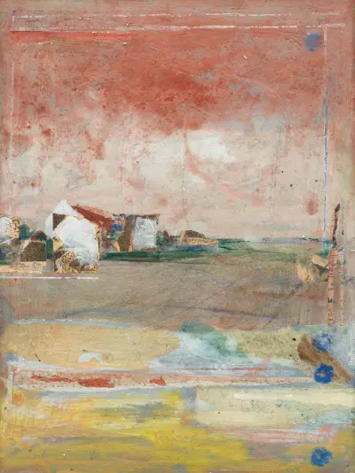 Wil van leeuwen (1909-1994) – kavel bij Bernaerts, Antwerp