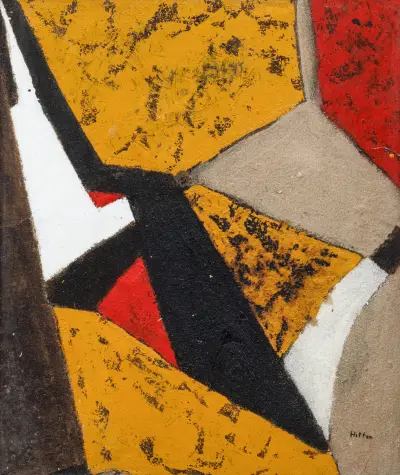Anonymous/anoniem/anonyme – kavel bij Bernaerts, Antwerp