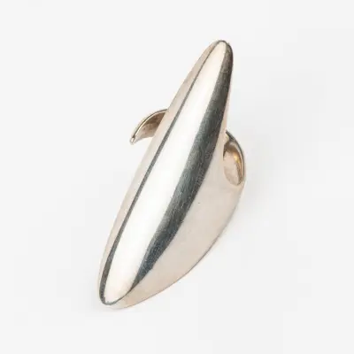 Ring. Georg Jensen – kavel bij Bernaerts, Antwerp