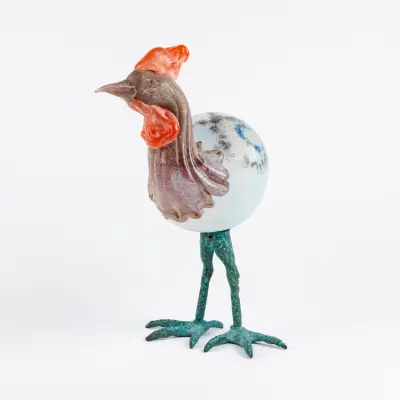TONI ZUCCHERI (1937-2008) (to be attributed to/toe te schrijven aan/à attribuer à) – kavel bij Bernaerts, Antwerp