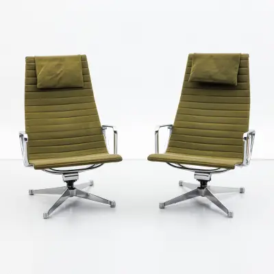 Charles & ray eames (1907-1978) / herman miller – kavel bij Bernaerts, Antwerp
