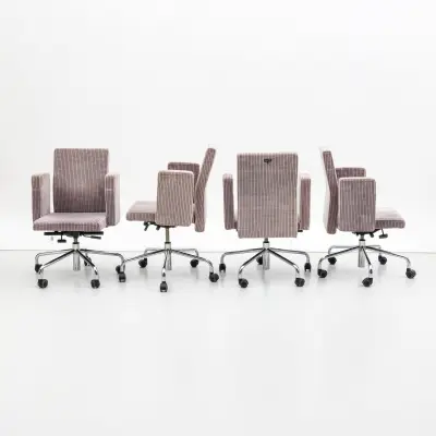 Four Pub&Club office chairs. Bulo – kavel bij Bernaerts, Antwerp
