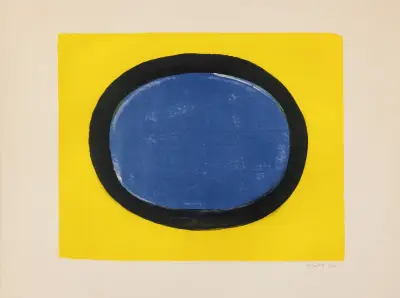 Bram bogart (1921-2012) – kavel bij Bernaerts, Antwerp