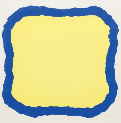 Bram bogart (1921-2012) – kavel bij Bernaerts, Antwerp