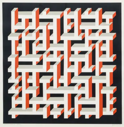 JOS DE MEY (1928-2007) – kavel bij Bernaerts, Antwerp
