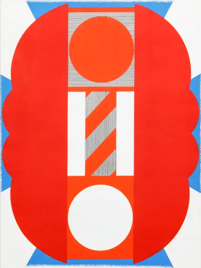 Kumi sugai (1919-1996) – kavel bij Bernaerts, Antwerp