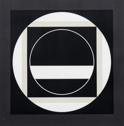 Gilbert decock (1928-2007) – kavel bij Bernaerts, Antwerp