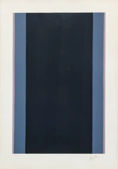 Andre beullens (1930-1976) – kavel bij Bernaerts, Antwerp