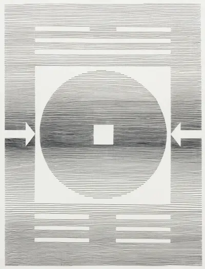 Michel seuphor (1901-1999) – kavel bij Bernaerts, Antwerp