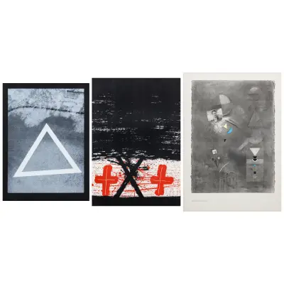 Diverse kunstenaars/ artistes divers – kavel bij Bernaerts, Antwerp