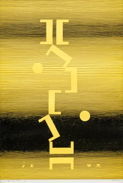 Michel seuphor (1901-1999) – kavel bij Bernaerts, Antwerp