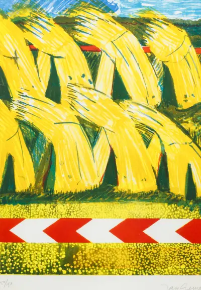Jan cremer (1940-2024) – kavel bij Bernaerts, Antwerp