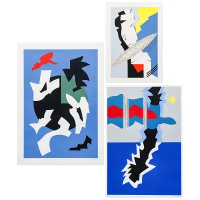 Jozef mees (1898-1987) – kavel bij Bernaerts, Antwerp