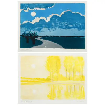 Rik slabbinck (1914-1991) – kavel bij Bernaerts, Antwerp