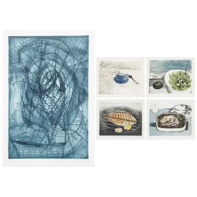 Diverse kunstenaars/ artistes divers – kavel bij Bernaerts, Antwerp